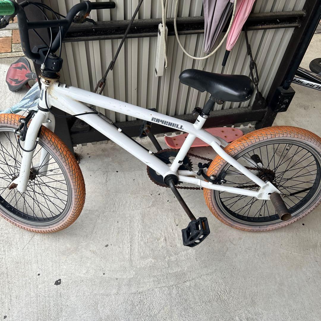 BMX 自転車 20インチ、ホイール➕タイヤのみ