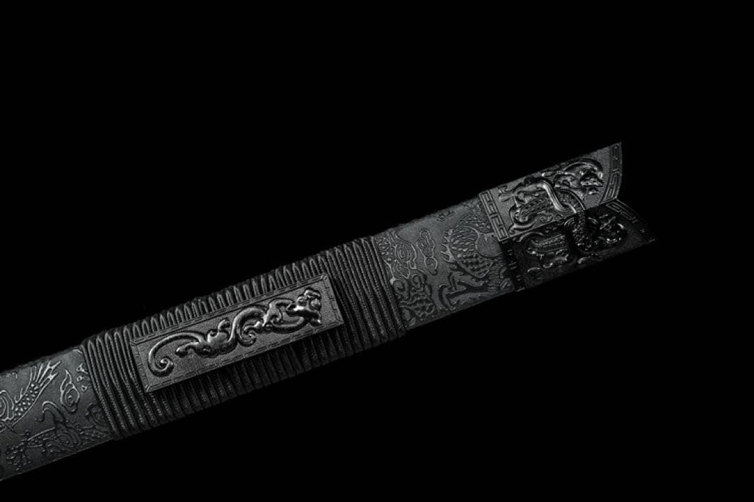 氷魄 刀装具 日本刀 武具 鑑賞刀 居合刀 模造刀 舞踊刀 漢剣