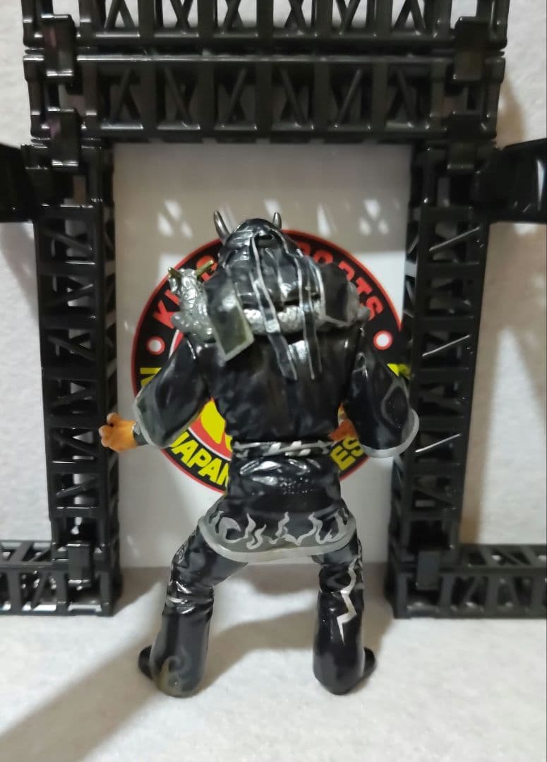 【グレートムタ】フィギュア