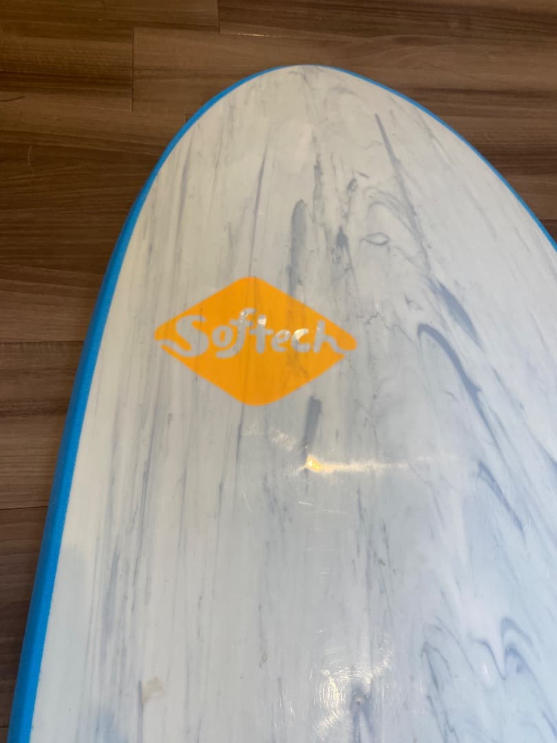 着払い）softech SABRE ソフテック　ソフトボード
