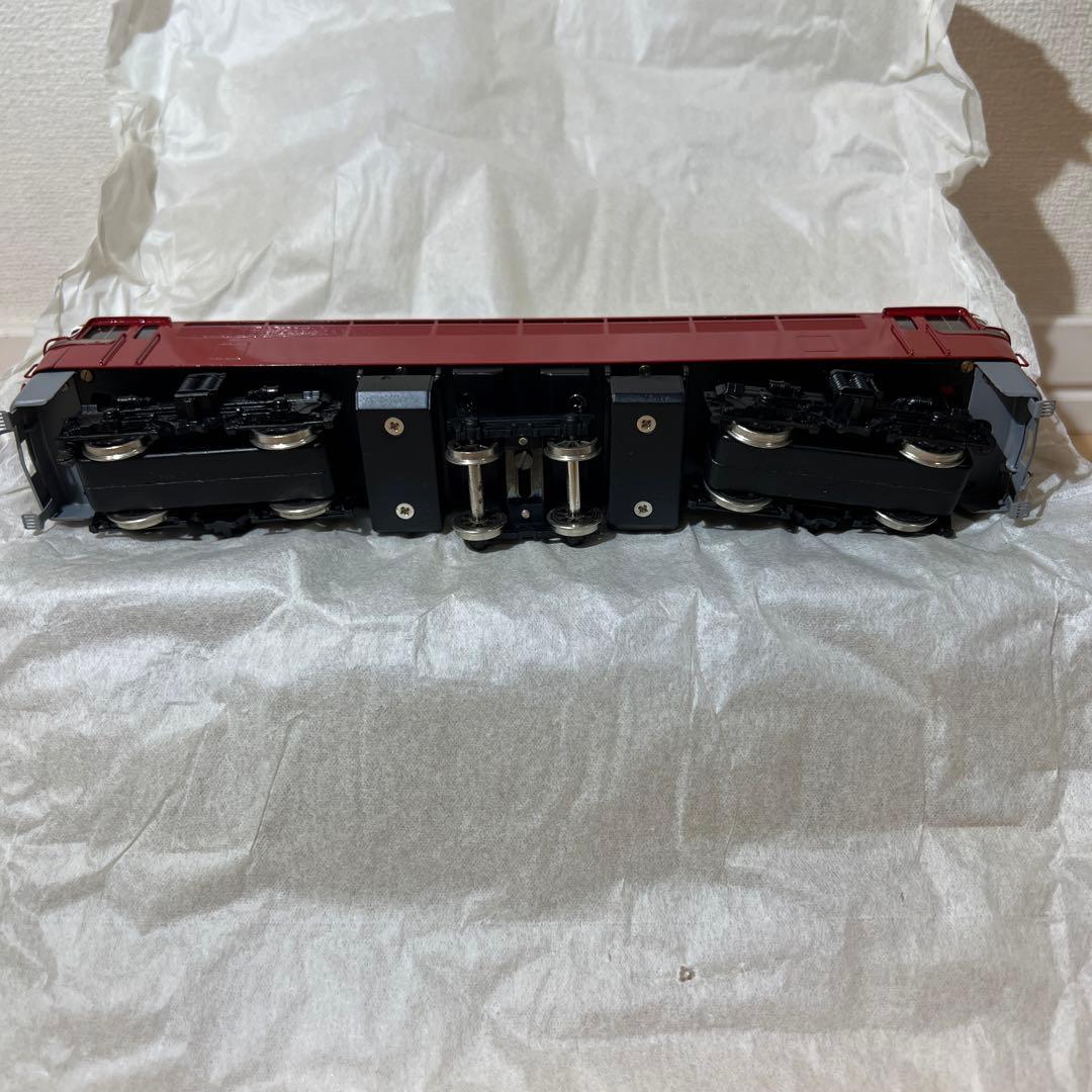 鉄道模型　HOゲージ　SANGO　ED72　九州の交流電気機関車