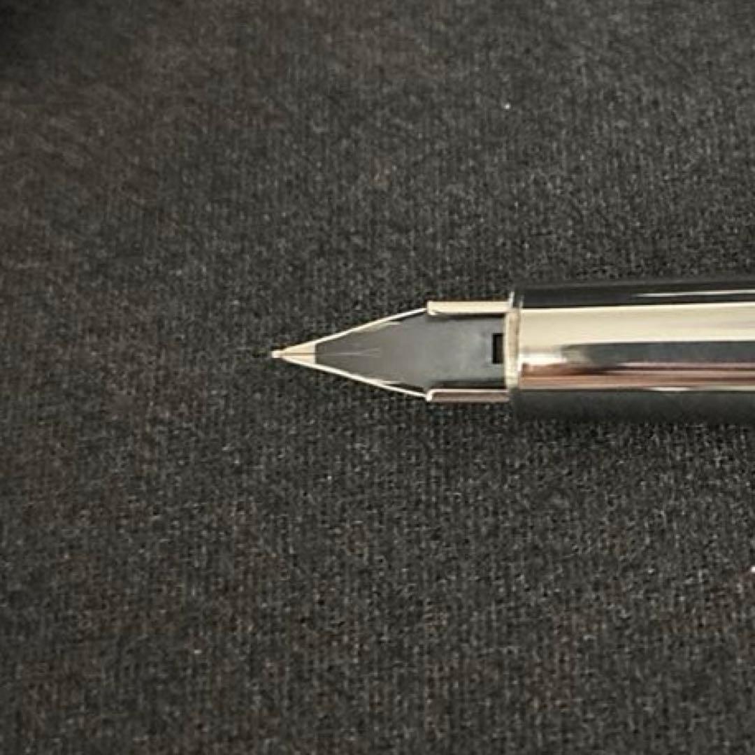 LAMY ラミー スカラ 万年筆 ピアノブラック EF 極細