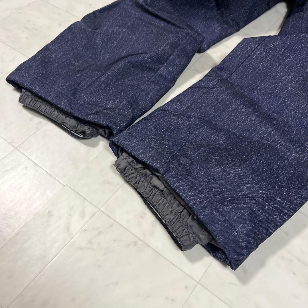 スキーウエア 160 150 男の子ウエアセット コスビー ボードウエア 黒