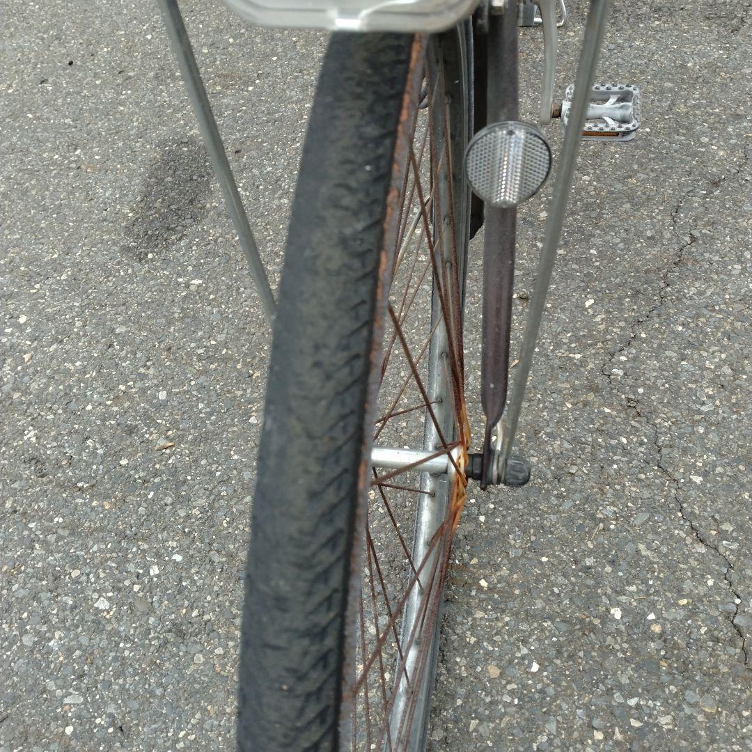 [688]送料無料 ブリヂストン Assista 電動アシスト自転車