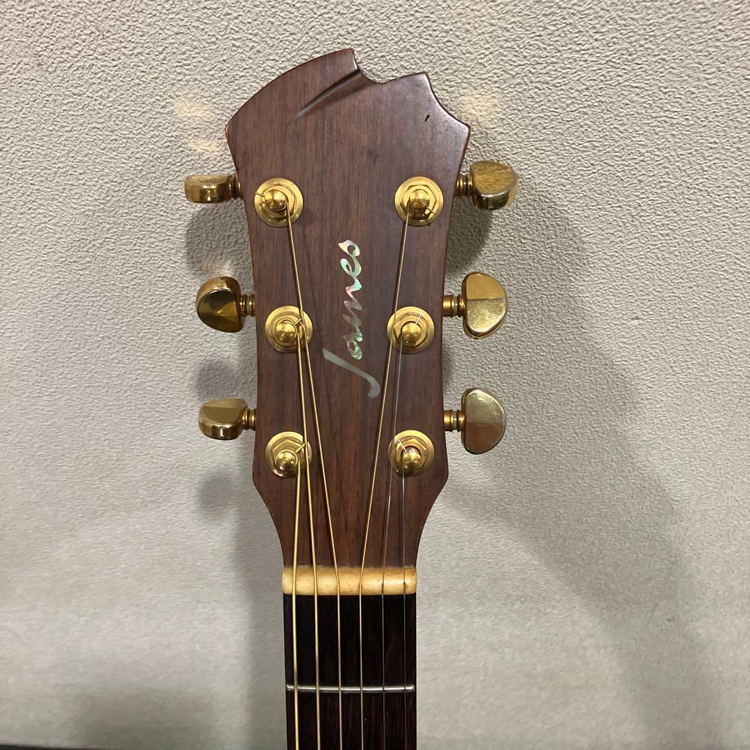 James ジェームス JE100NS ハイエンドモデルあいみょん