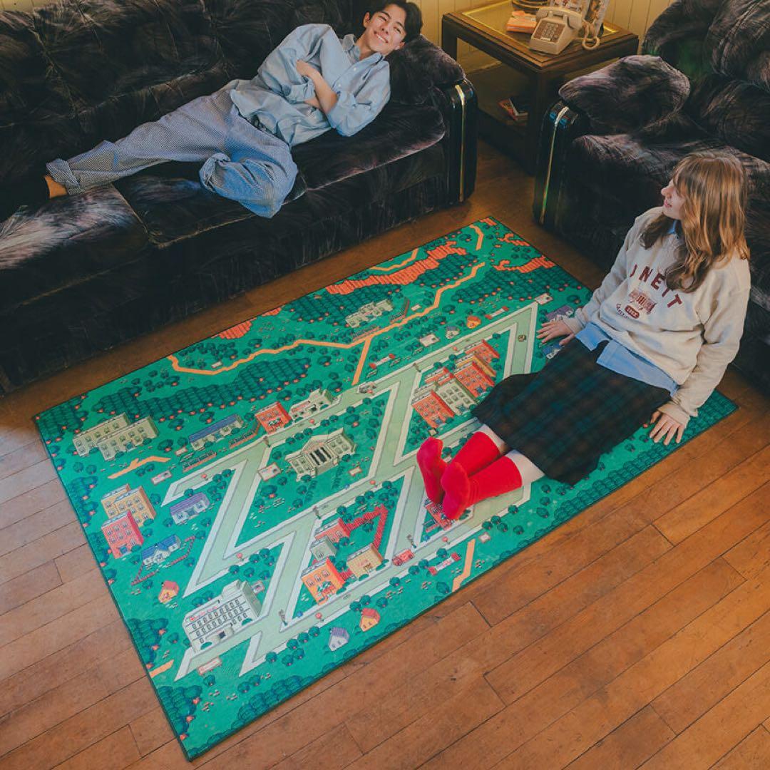 MOTHER2 マザー2 ラグマット　オネット