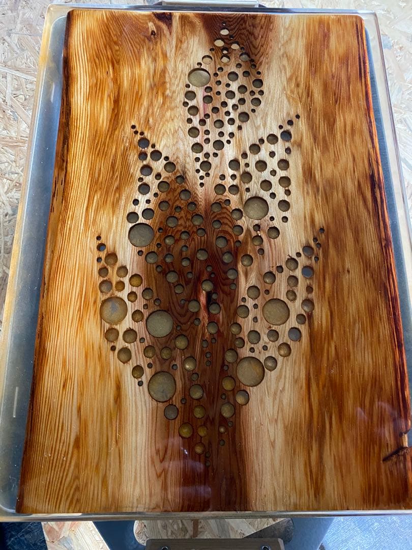 シェルコン25 天板