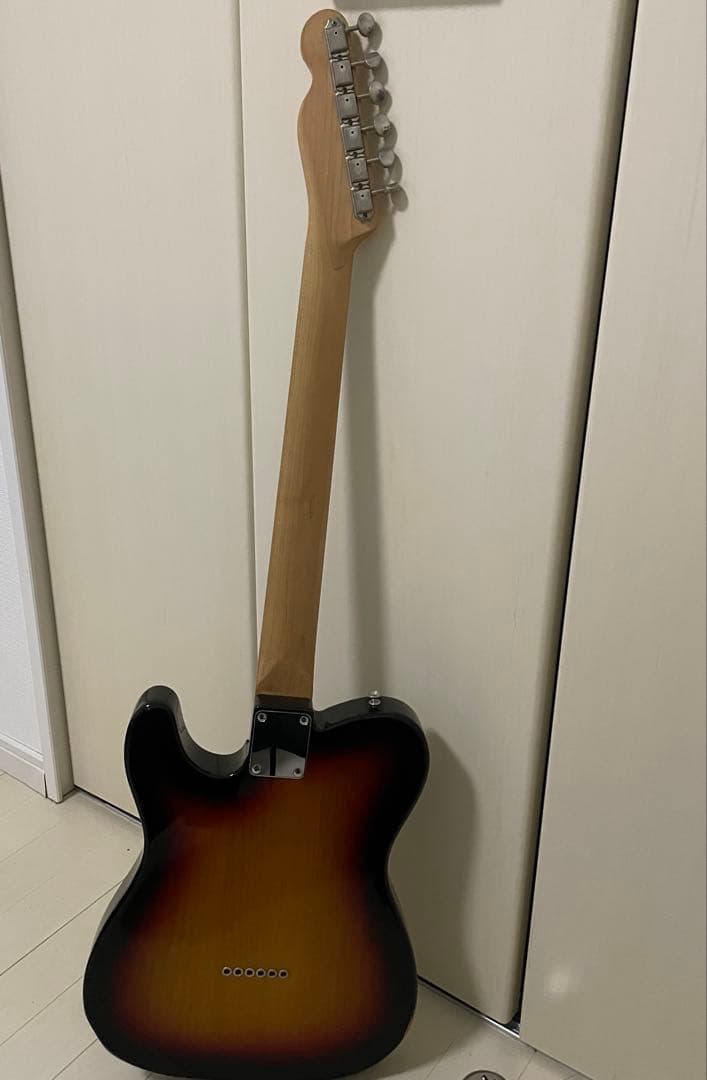 テレキャスター　Ｅａｓｔ　Ｖｉｌｌａｇｅ　Ｇｕｉｔｅｒｓ