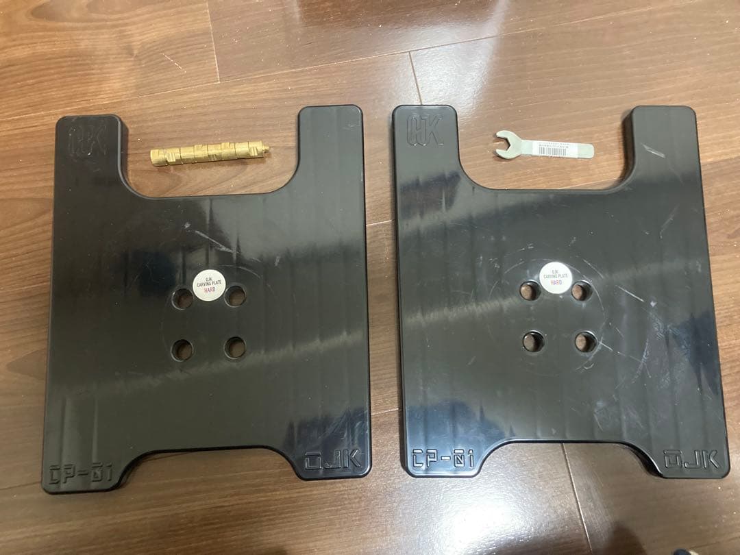 OJK PLATE スノーボード用プレート