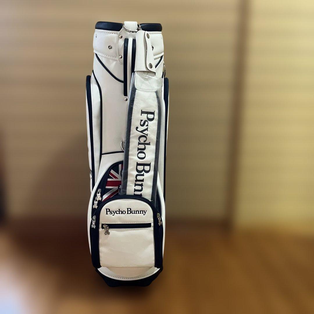 サイコバニーキャデーバッグ