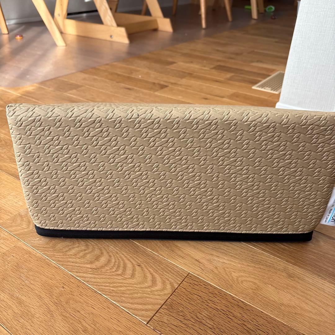 サンテプラス：フレックスクッション　Flexcushionベージュ