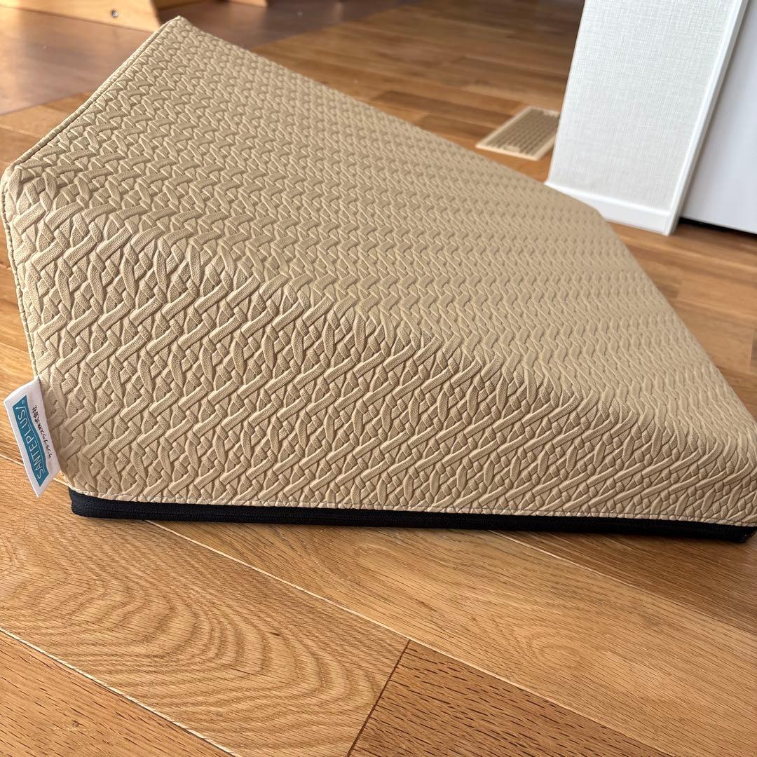 サンテプラス：フレックスクッション　Flexcushionベージュ