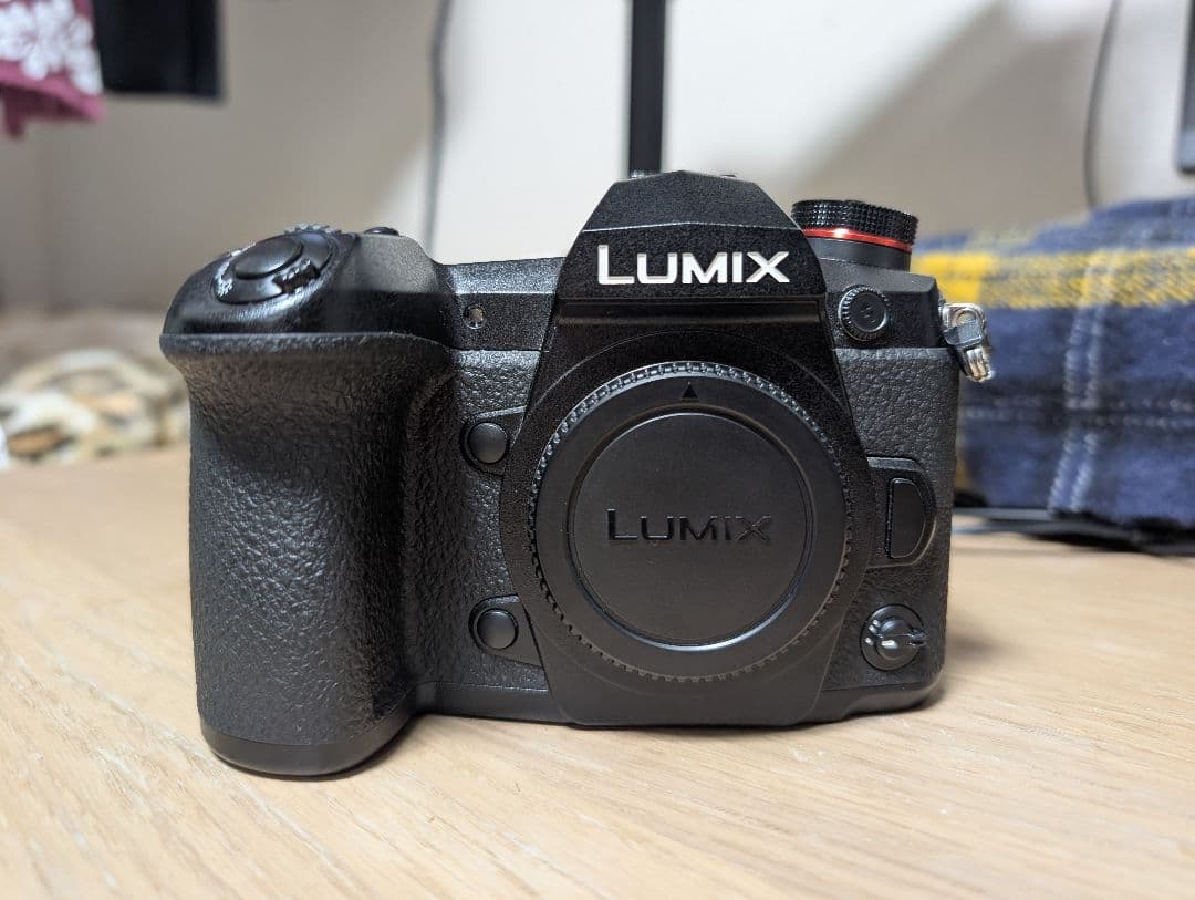 LUMIX G9（ボディ）
