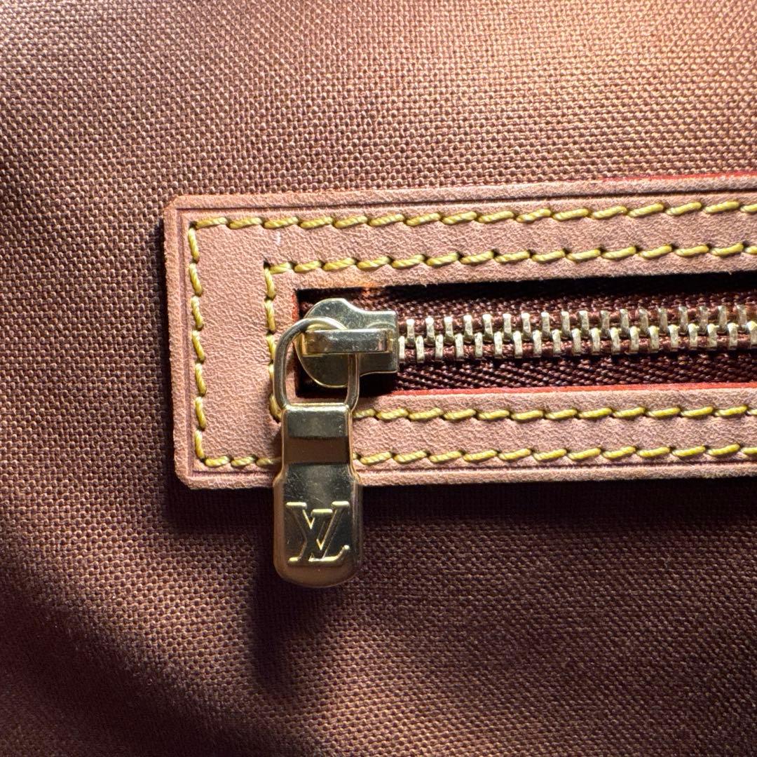 LOUIS VUITTON ルイヴィトン モノグラム アベス ショルダーバッグ