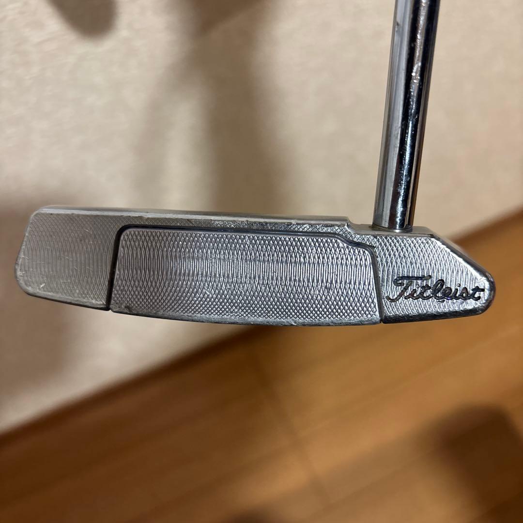 Scotty Cameron M2 Select Newport パター