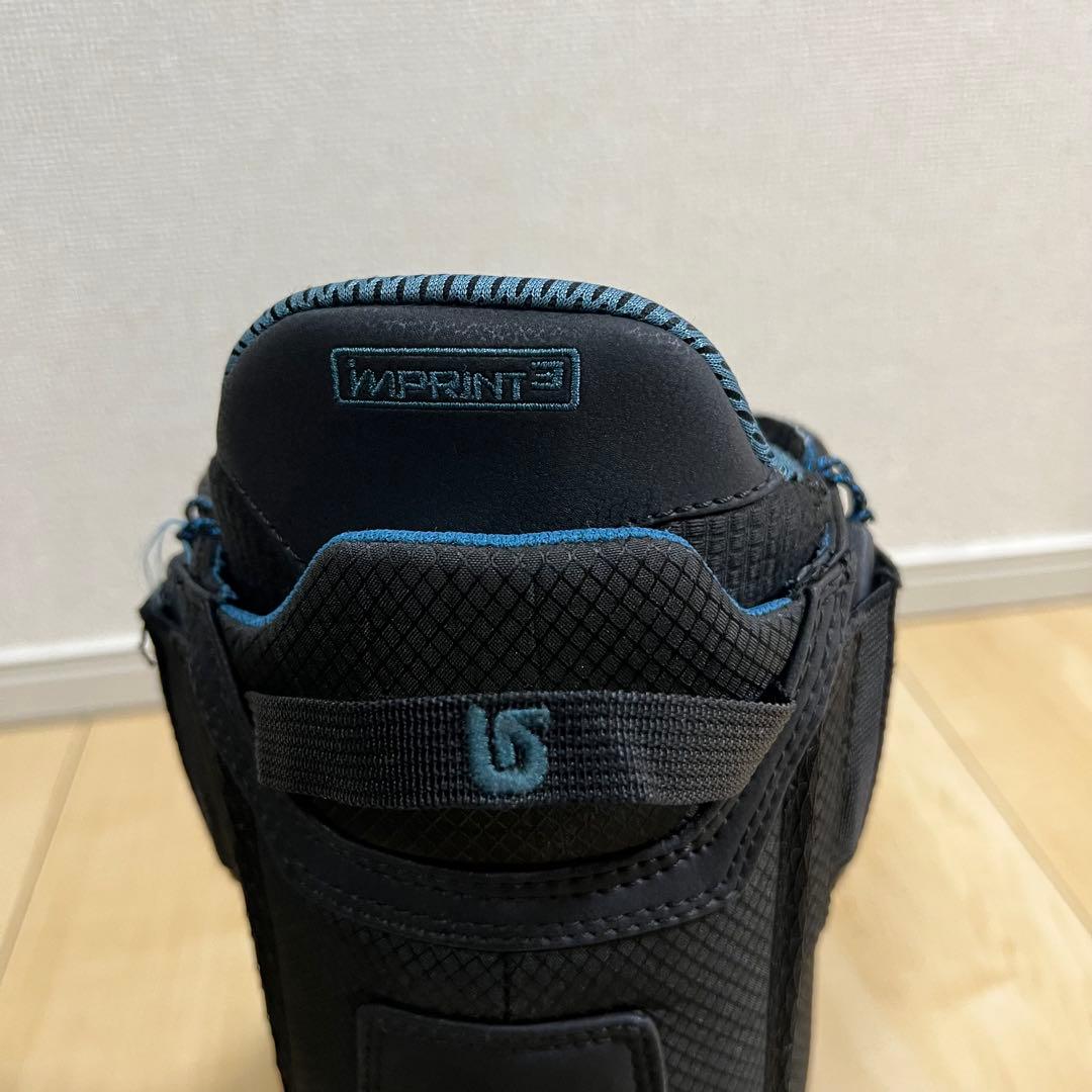 【即日発送】BURTON スノボブーツSTASH HUNTER 28.0cm