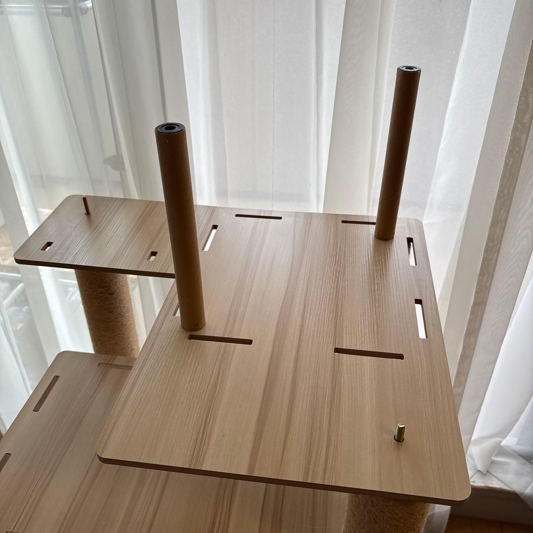 キャットタワー(解体して発送)