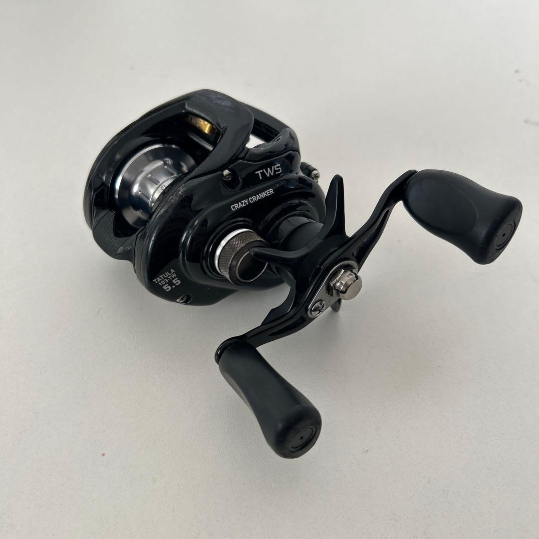 クレイジークランカー TATULA 103 TW タトゥーラ 103 TW