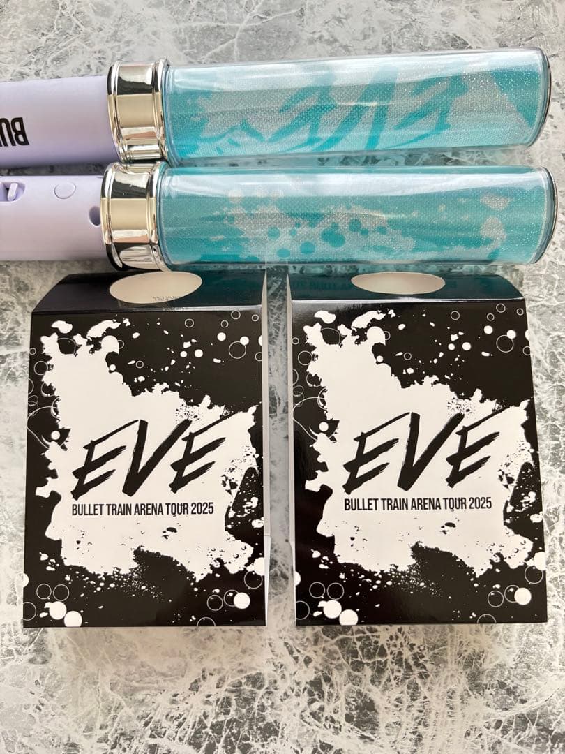 超特急　ペンライト　2本セット　アロハ