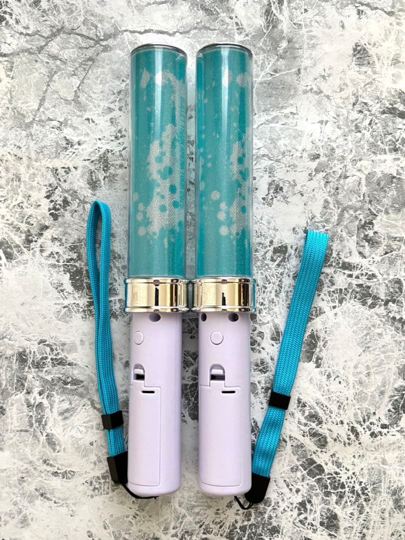 超特急　ペンライト　2本セット　アロハ