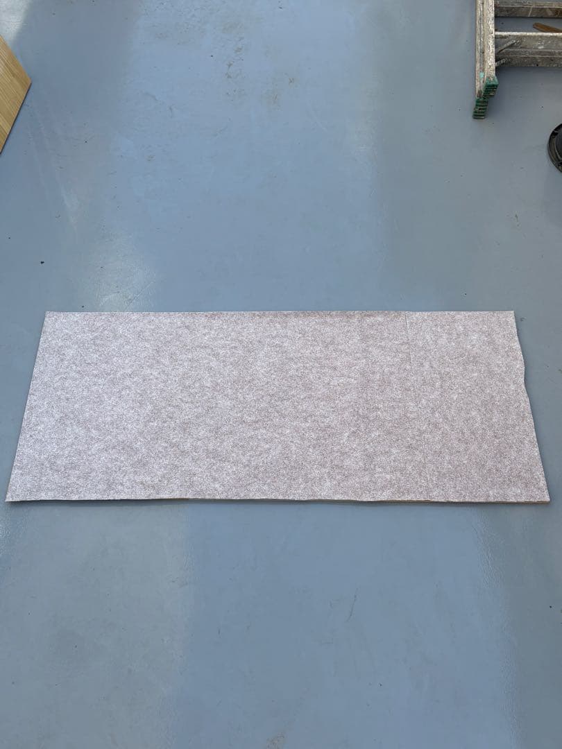 【送料込み/新品】折りたたみタップボード118㌢×51㌢（タップダンス等練習用）