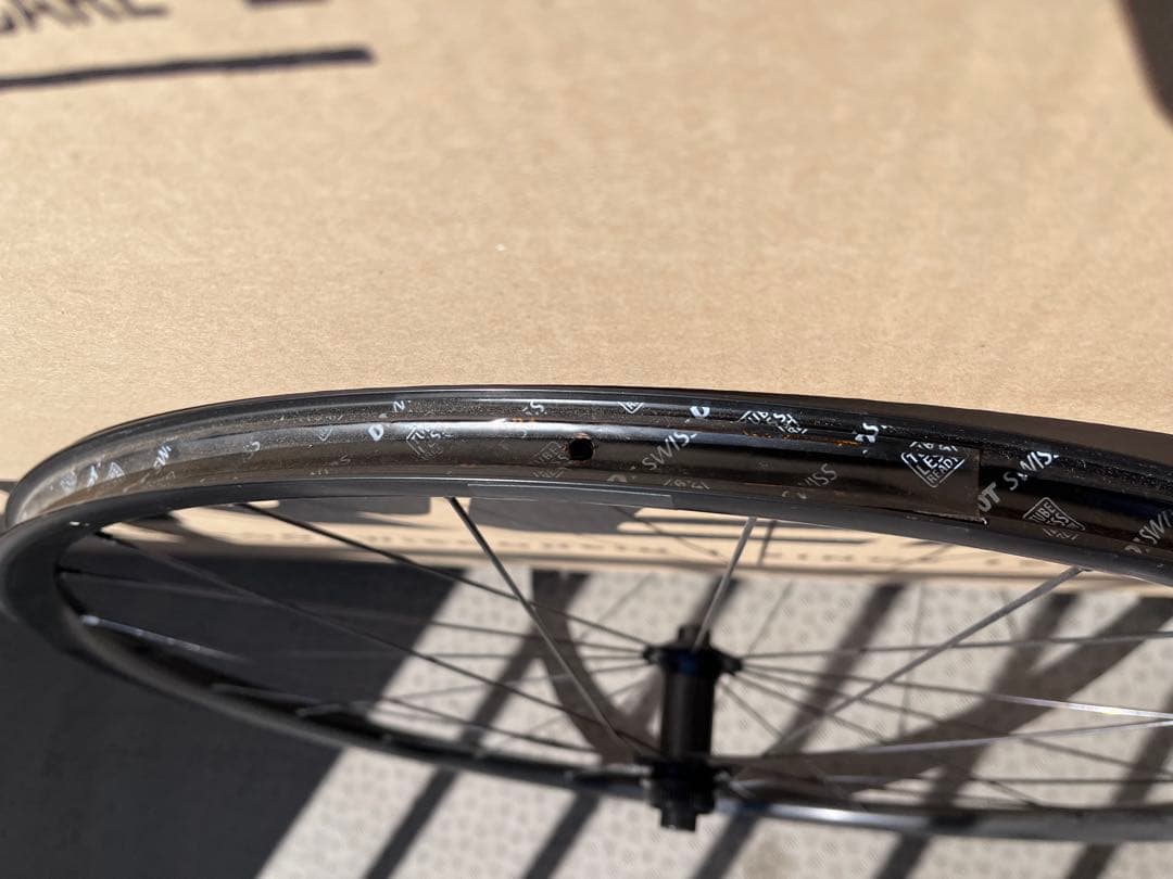 パーツ DT SWISS R470 sram XDR