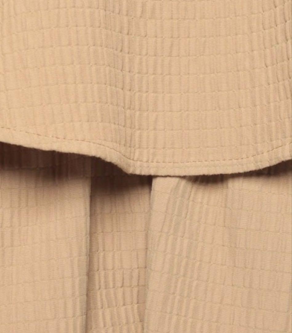 フクレジャガードキャミソール