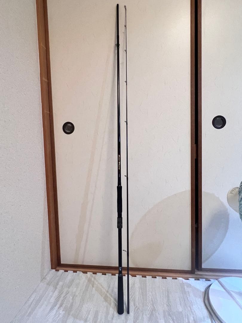 Over There 911MH ショアジギングロッド