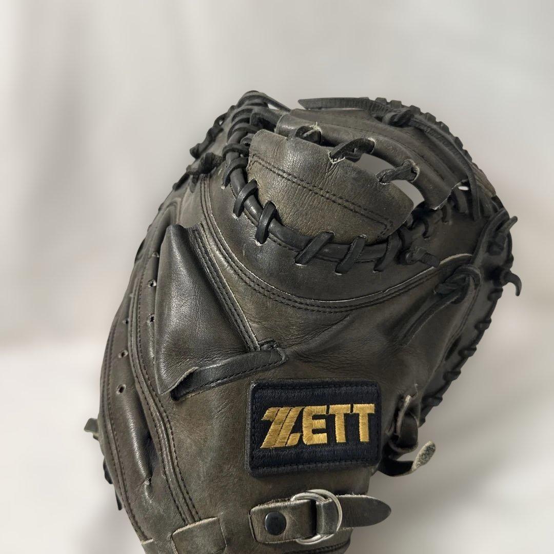 ZETT ゼット プロステイタス 硬式キャッチャーミット BPC42