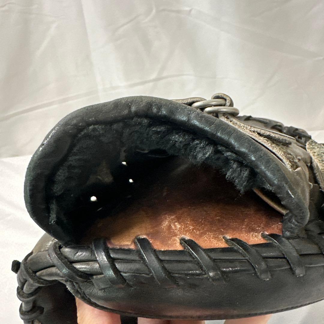 ZETT ゼット プロステイタス 硬式キャッチャーミット BPC42