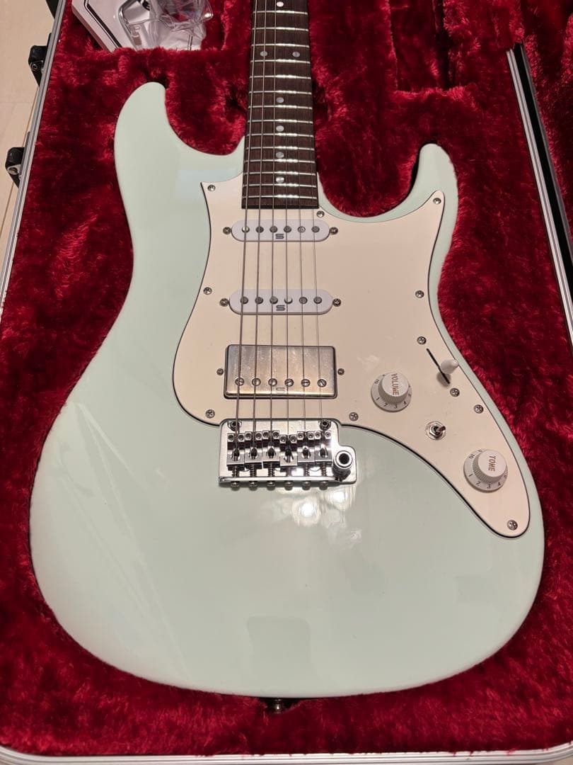 Ibanez AZ2204NW MGR(ミントグリーン) 【値下げしました】
