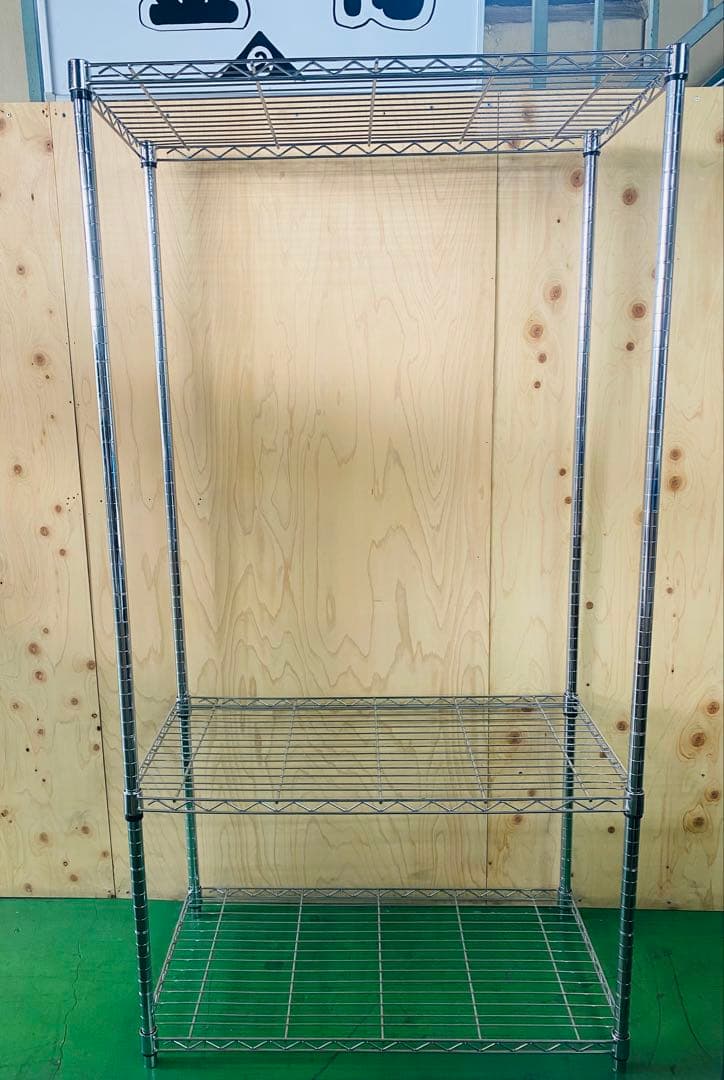 ラック　890x455x1720