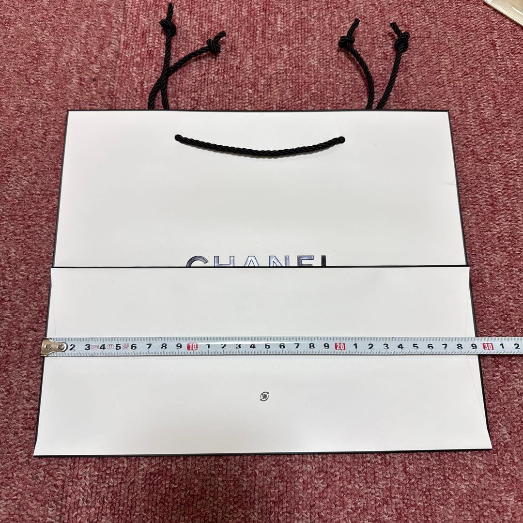 匿名配送⭐︎Chanelシャネル ショッパー大サイズ*100枚