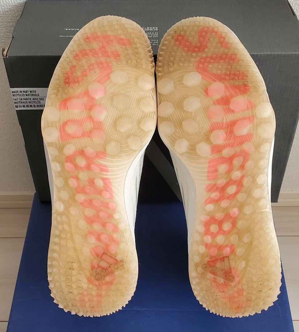 美品☆アディゼロ アフターバーナー 9 NWV ターフ ⚾野球スパイク27cm