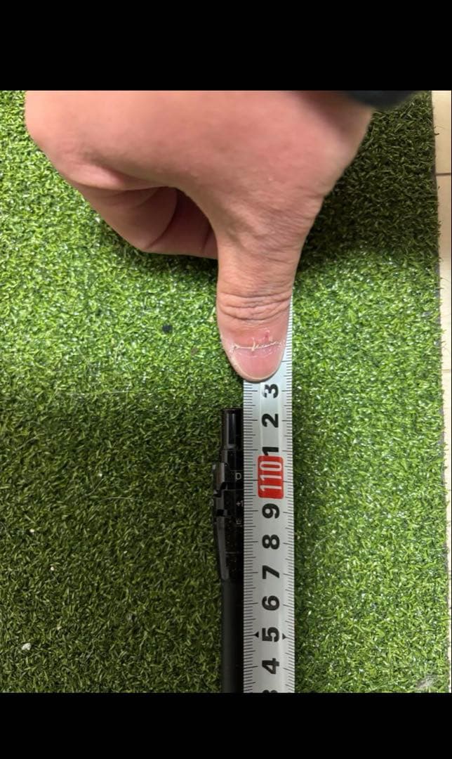 ディアマナRB 63X キャロウェイスリーブ付