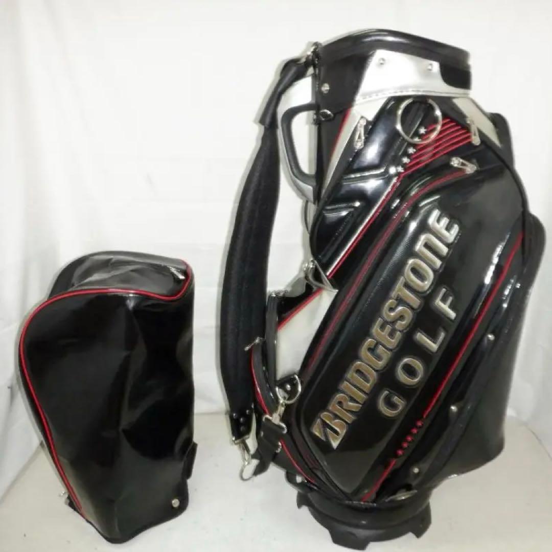 BRIDGESTONE★ブリヂストン★JGR★9.5型★３点式★美品★プロモデル