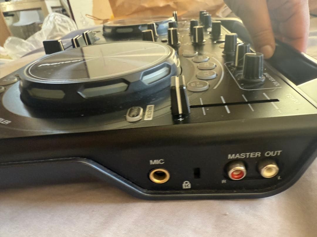 Pioneer DJコントローラー