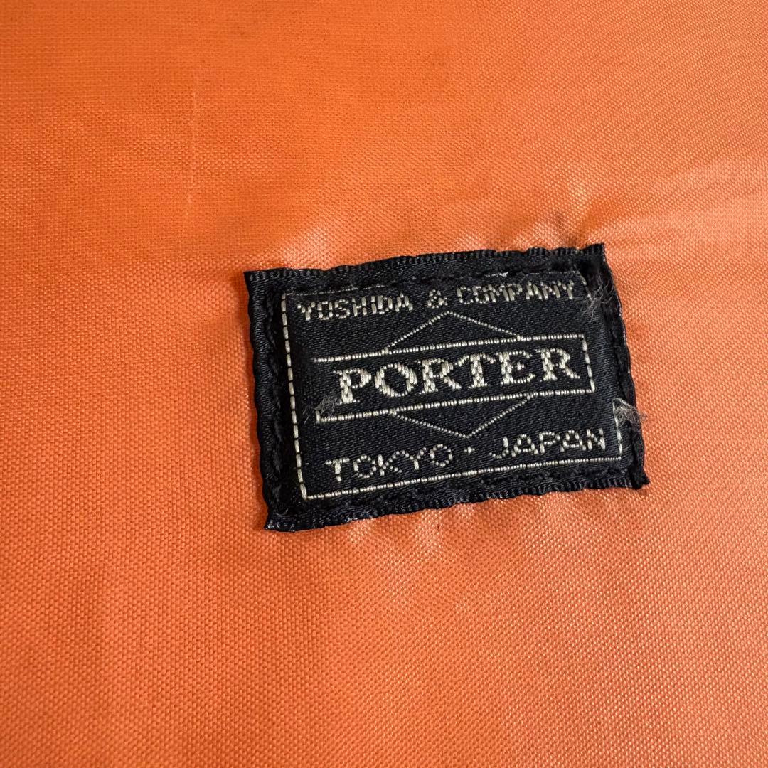 PORTER ポーター　タンカー 3way ブリーフケース 黒 美品