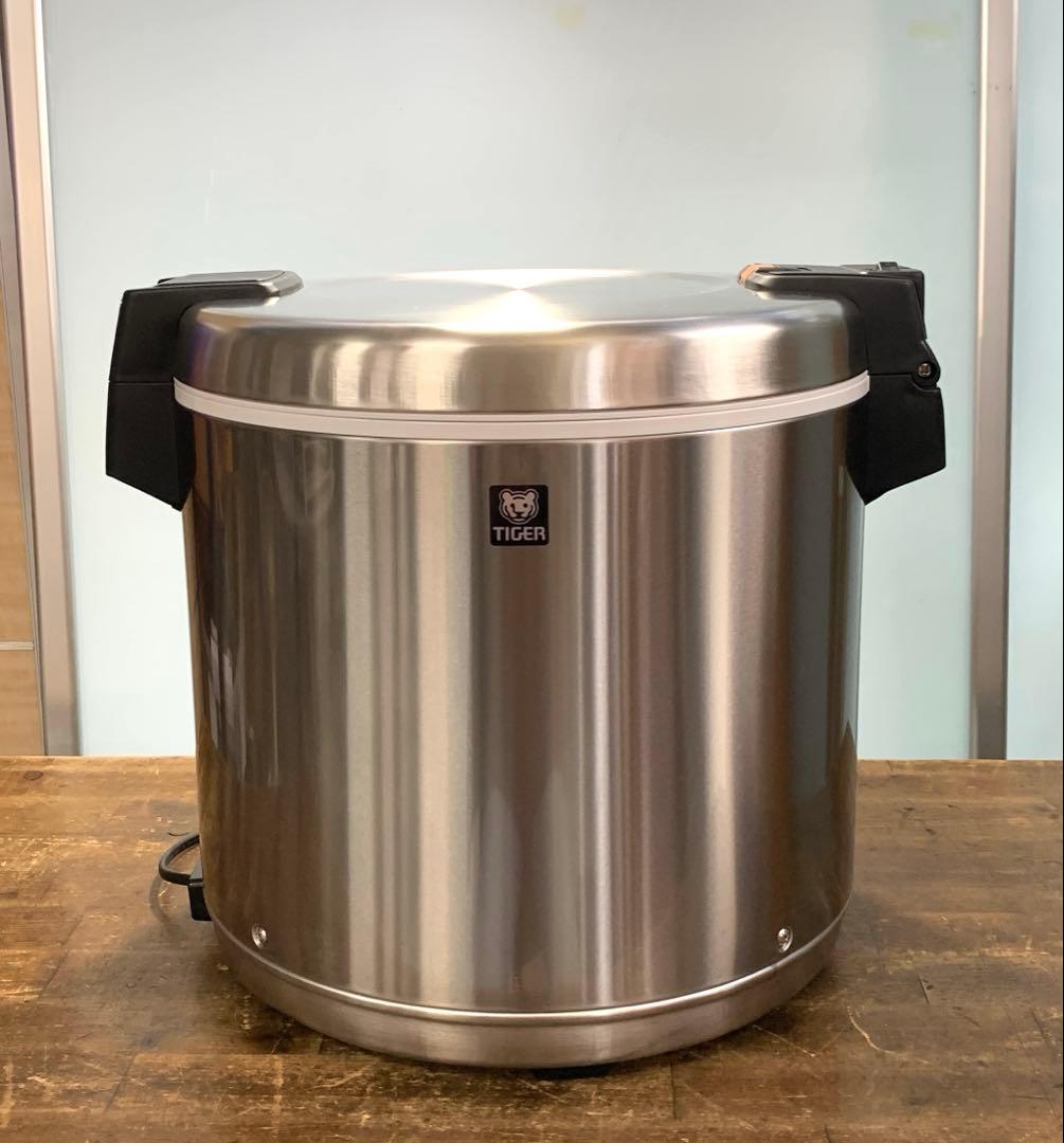 2022年製 開封済み 未使用品 タイガー 電子ジャー JHC-900A