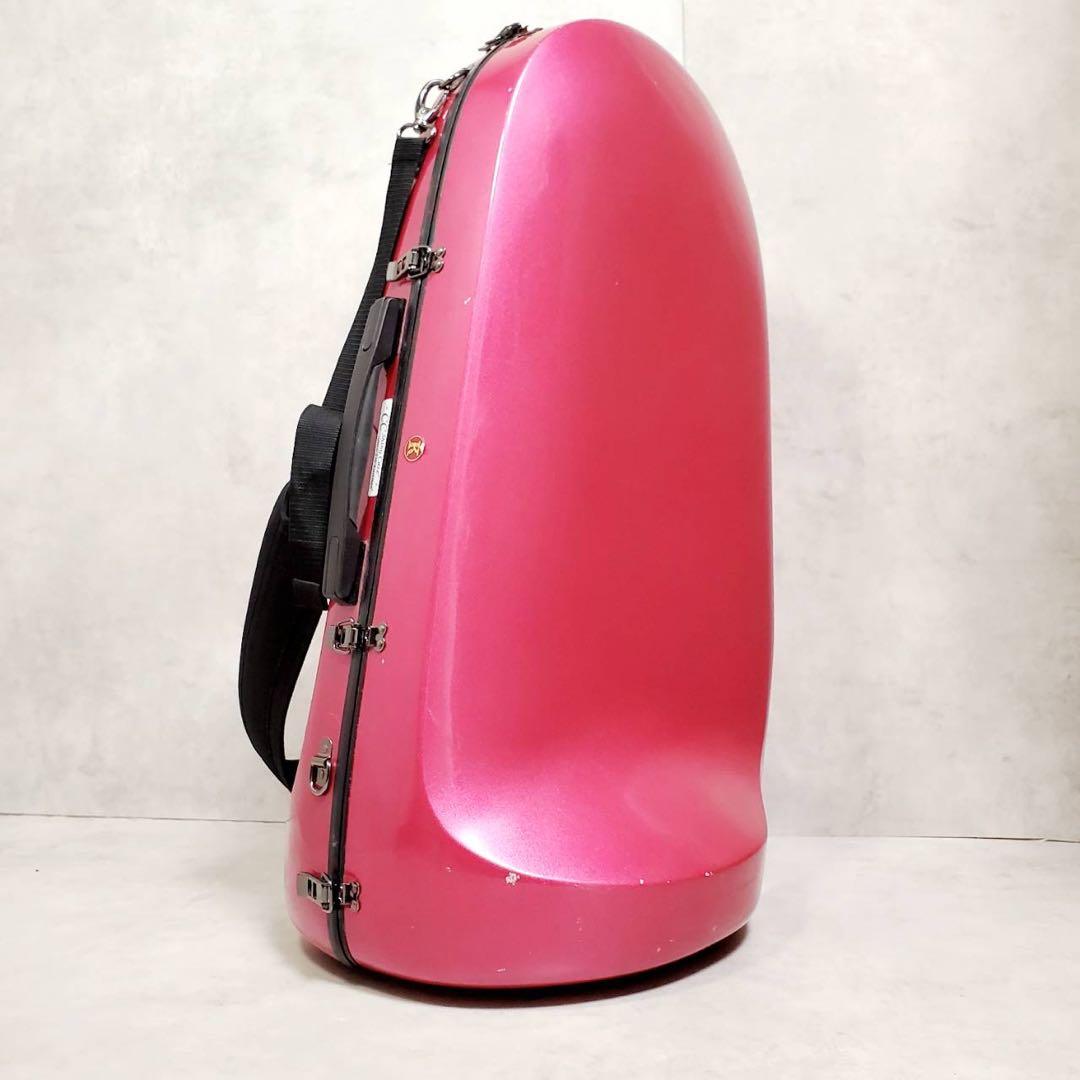 【C.C.Shiny】ユーフォニアム用 ハードケース CCシャイニー 軽量