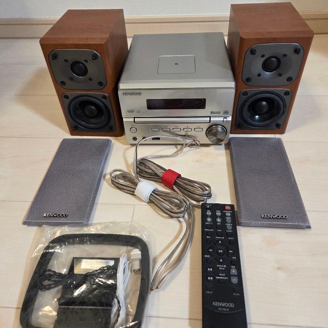 【ジャンク品】KENWOOD XK-330