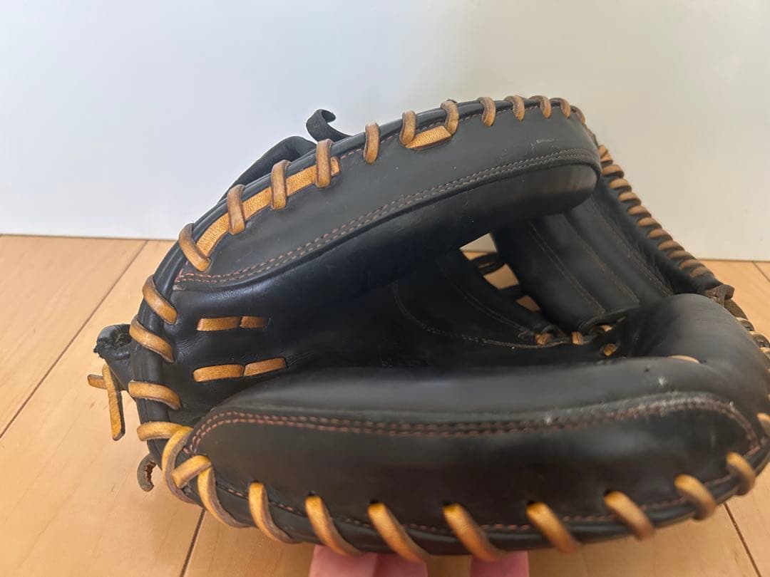 ゼット 少年軟式キャッチャーミット ゼロワンステージ 捕手用