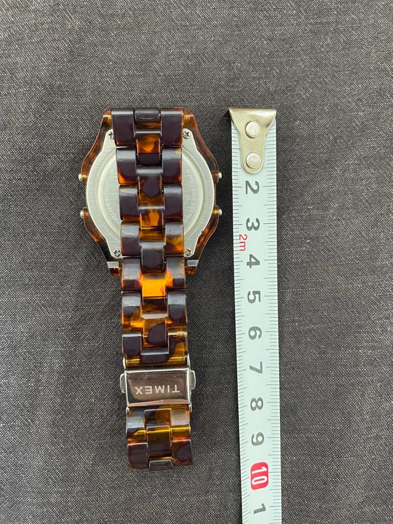 timex beamsコラボ