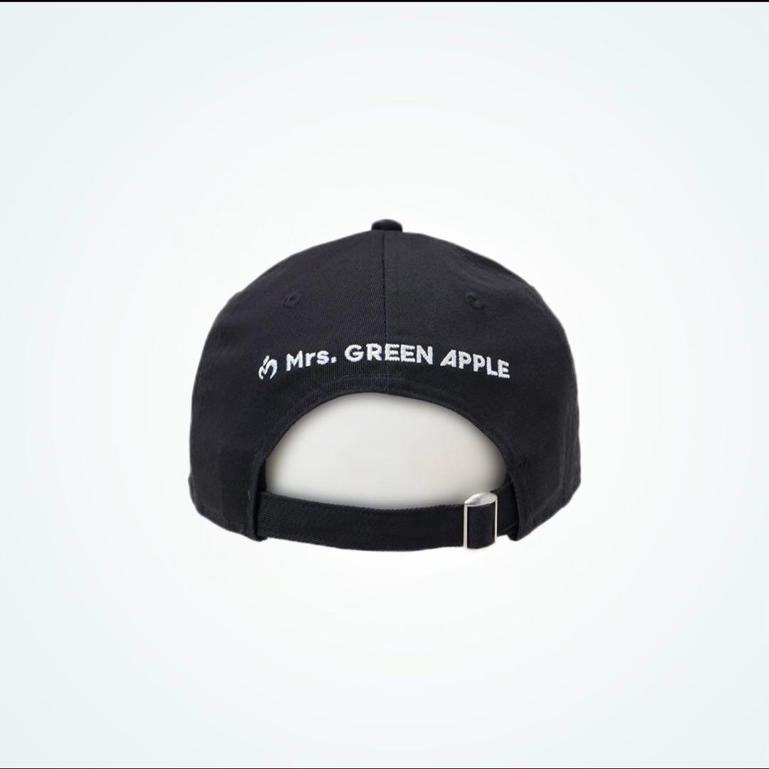 Mrs.GREEN APPLE ミセスグリーンアップル　ニューエラ　スニダン