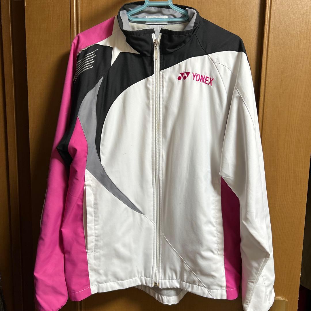 ヨネックス　テニス　ジャージ上下
