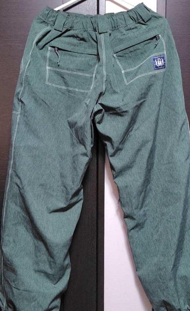 686 DOJO スノーボードウェア 上下セット 24-25モデル