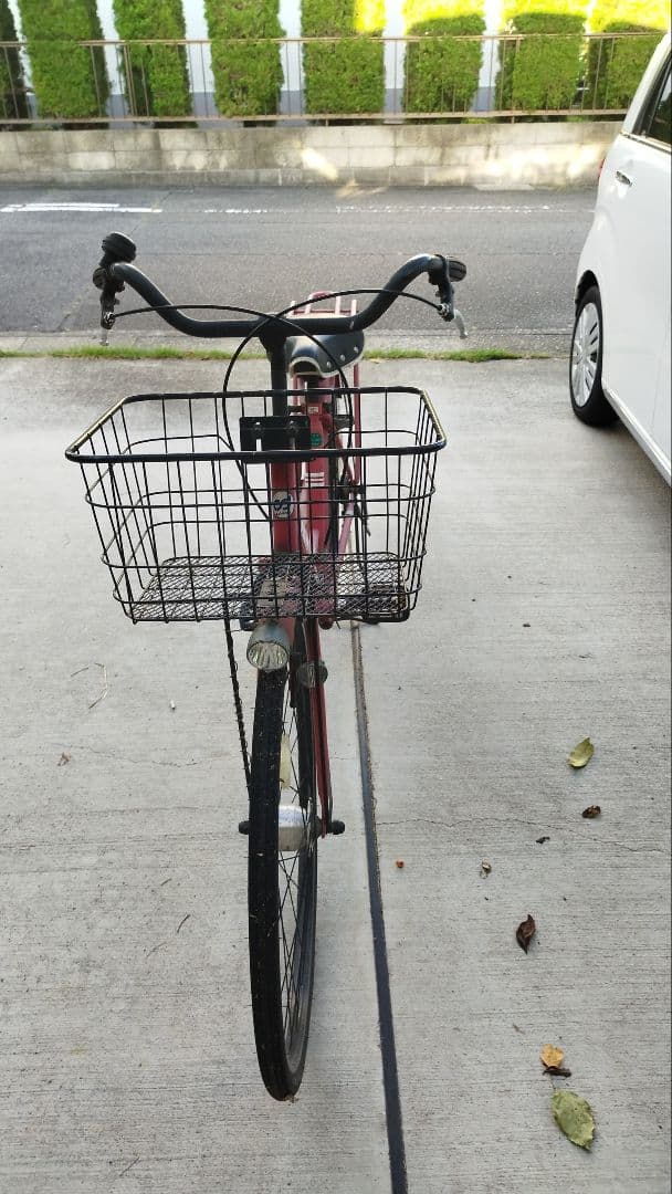 かわいい おしゃれ 自転車