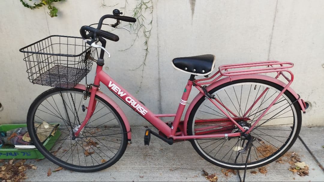 かわいい おしゃれ 自転車