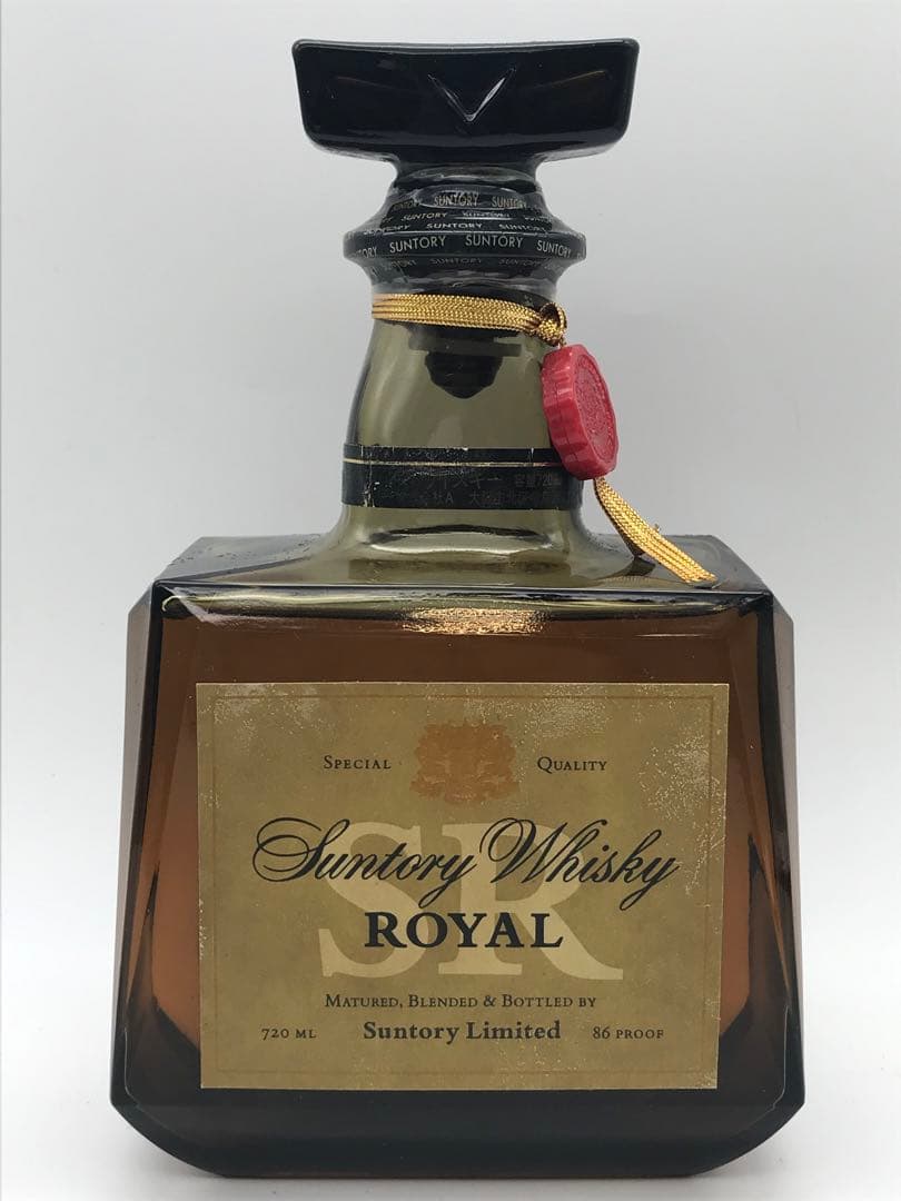 501[未開栓]SUNTORY OLD・ 3本セット