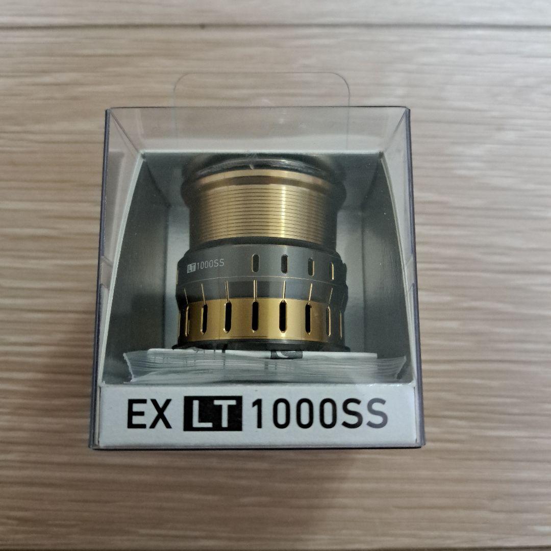 美品　SLP　WORKS　EX LT 1000SS スピニングリールパーツ